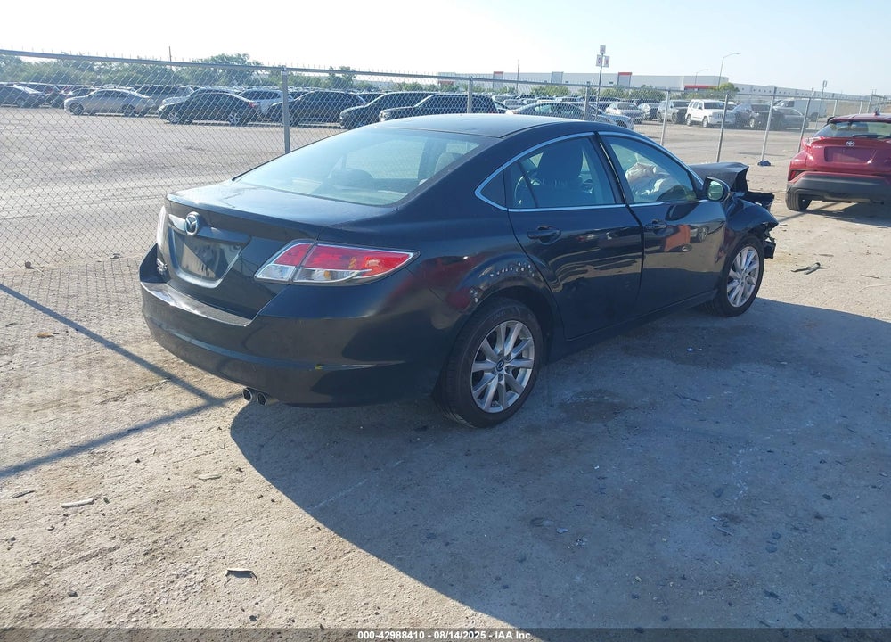 2013 MAZDA 6 VIN: 1YVHZ8DH9D5M07101