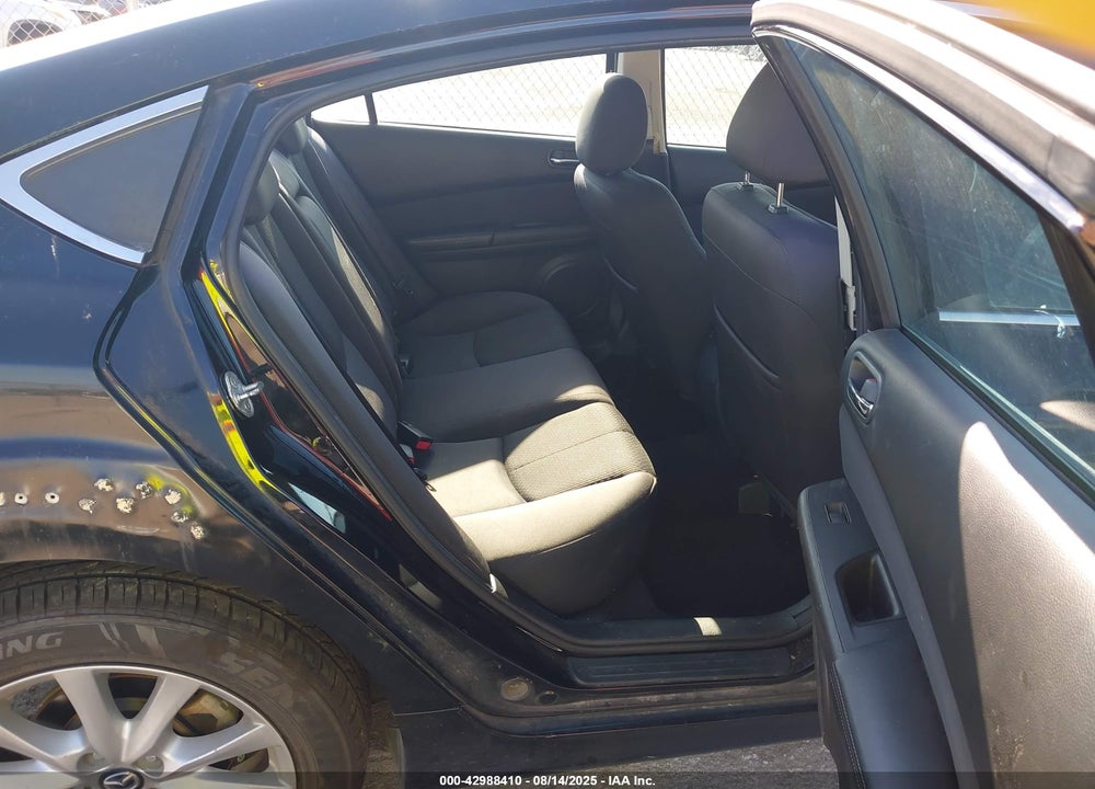 2013 MAZDA 6 VIN: 1YVHZ8DH9D5M07101