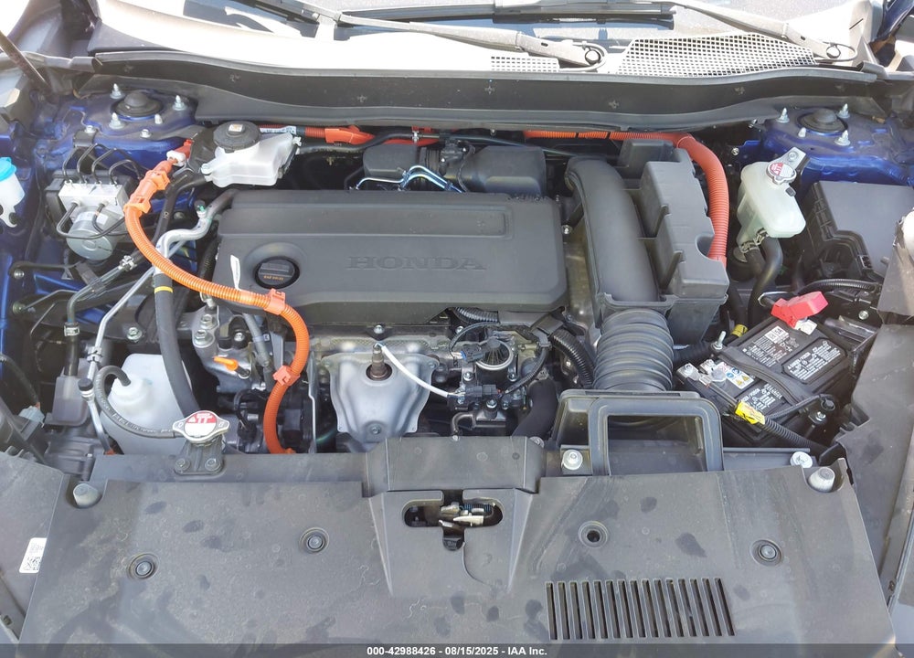 2025 HONDA CR-V VIN: 5J6RS5H54SL000352
