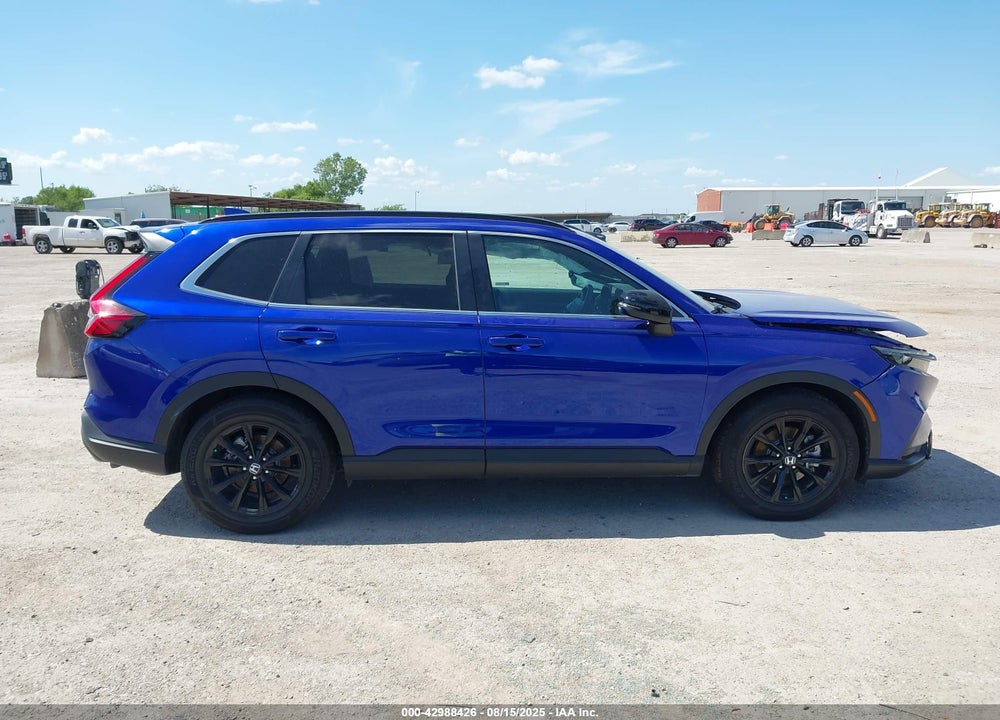 2025 HONDA CR-V VIN: 5J6RS5H54SL000352