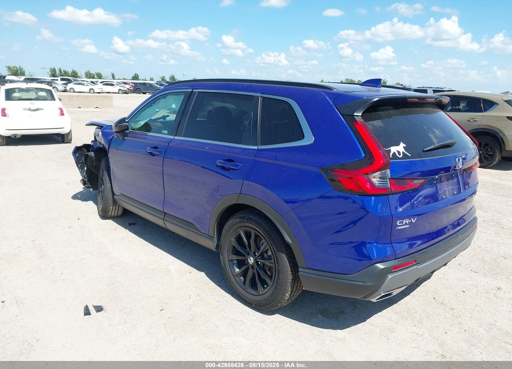 2025 HONDA CR-V VIN: 5J6RS5H54SL000352