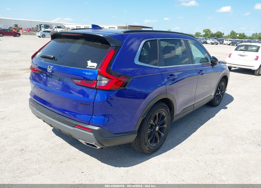 2025 HONDA CR-V VIN: 5J6RS5H54SL000352