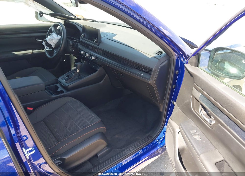 2025 HONDA CR-V VIN: 5J6RS5H54SL000352
