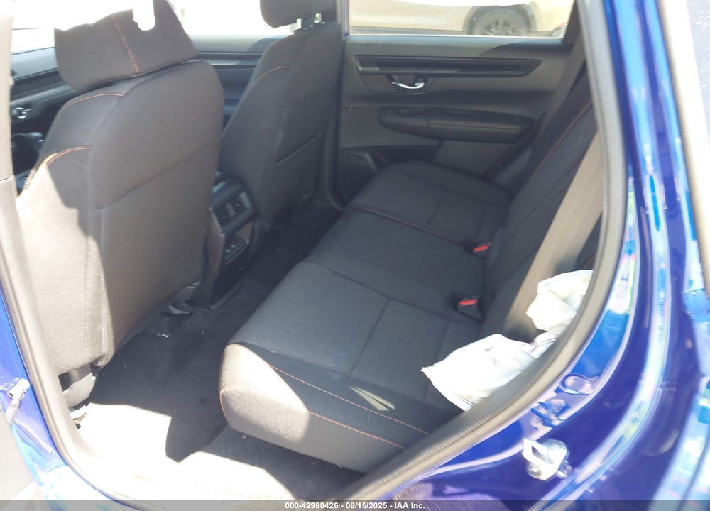 2025 HONDA CR-V VIN: 5J6RS5H54SL000352