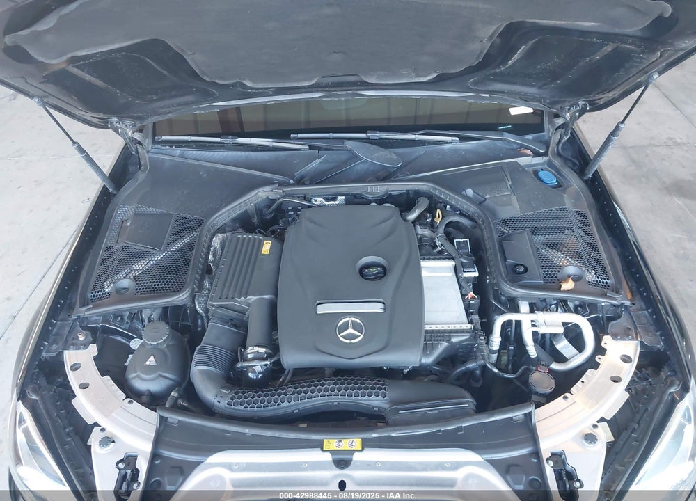 2018 MERCEDES-BENZ C 300 VIN: 55SWF4JB9JU248104