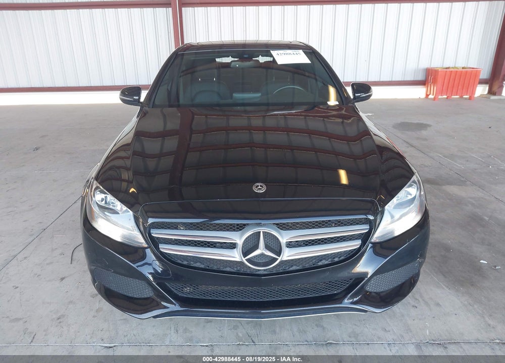 2018 MERCEDES-BENZ C 300 VIN: 55SWF4JB9JU248104
