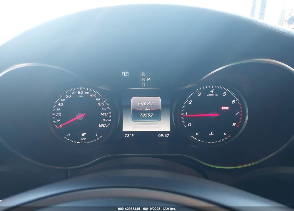 2018 MERCEDES-BENZ C 300 VIN: 55SWF4JB9JU248104