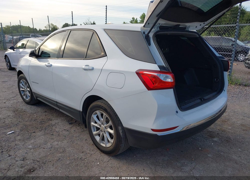 2018 CHEVROLET EQUINOX VIN: 2GNAXHEV1J6162576
