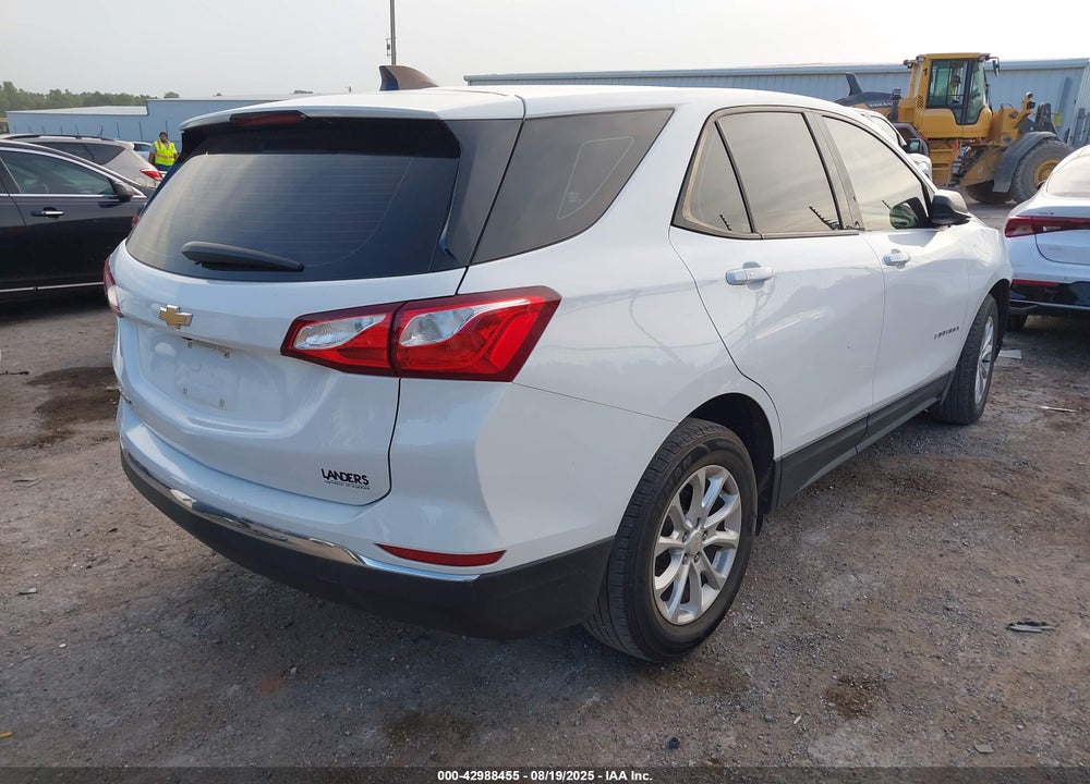 2018 CHEVROLET EQUINOX VIN: 2GNAXHEV1J6162576