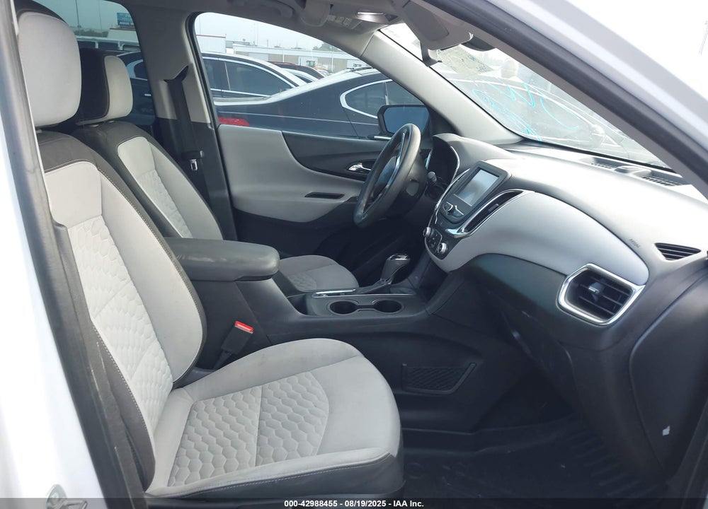 2018 CHEVROLET EQUINOX VIN: 2GNAXHEV1J6162576