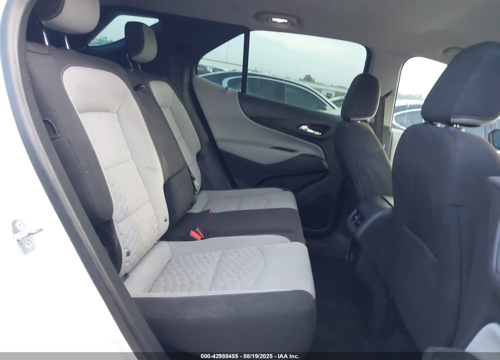 2018 CHEVROLET EQUINOX VIN: 2GNAXHEV1J6162576