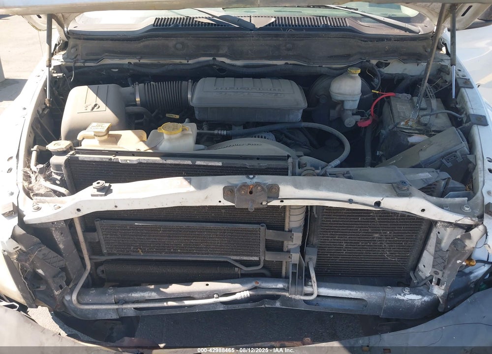2006 DODGE RAM 1500 VIN: 1D7HA18N76J197330