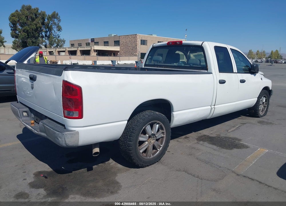 2006 DODGE RAM 1500 VIN: 1D7HA18N76J197330