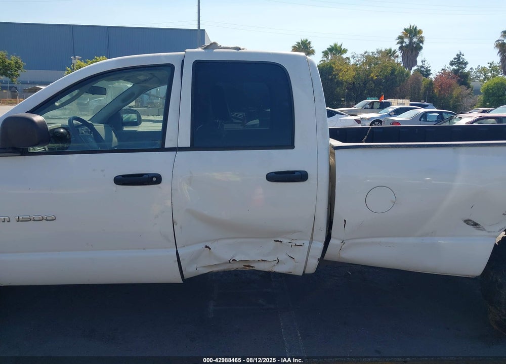 2006 DODGE RAM 1500 VIN: 1D7HA18N76J197330