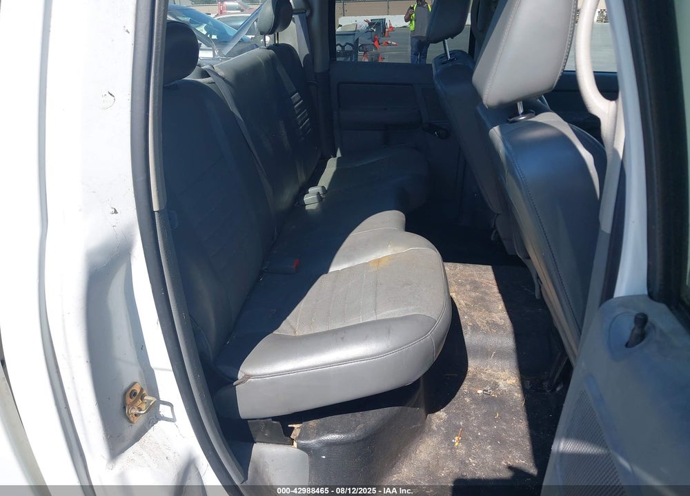 2006 DODGE RAM 1500 VIN: 1D7HA18N76J197330