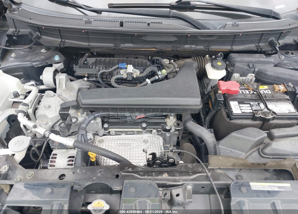 2017 NISSAN ROGUE VIN: 5N1AT2MV2HC730575
