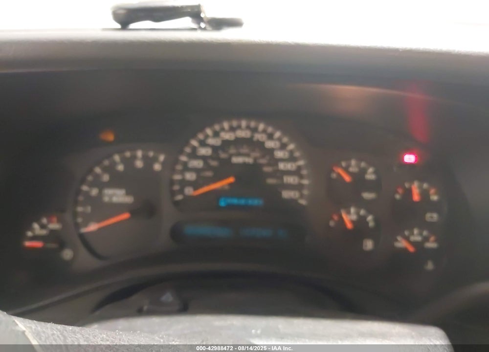 2004 CHEVROLET SILVERADO 2500HD LS VIN: 1GCHK29U84E102282