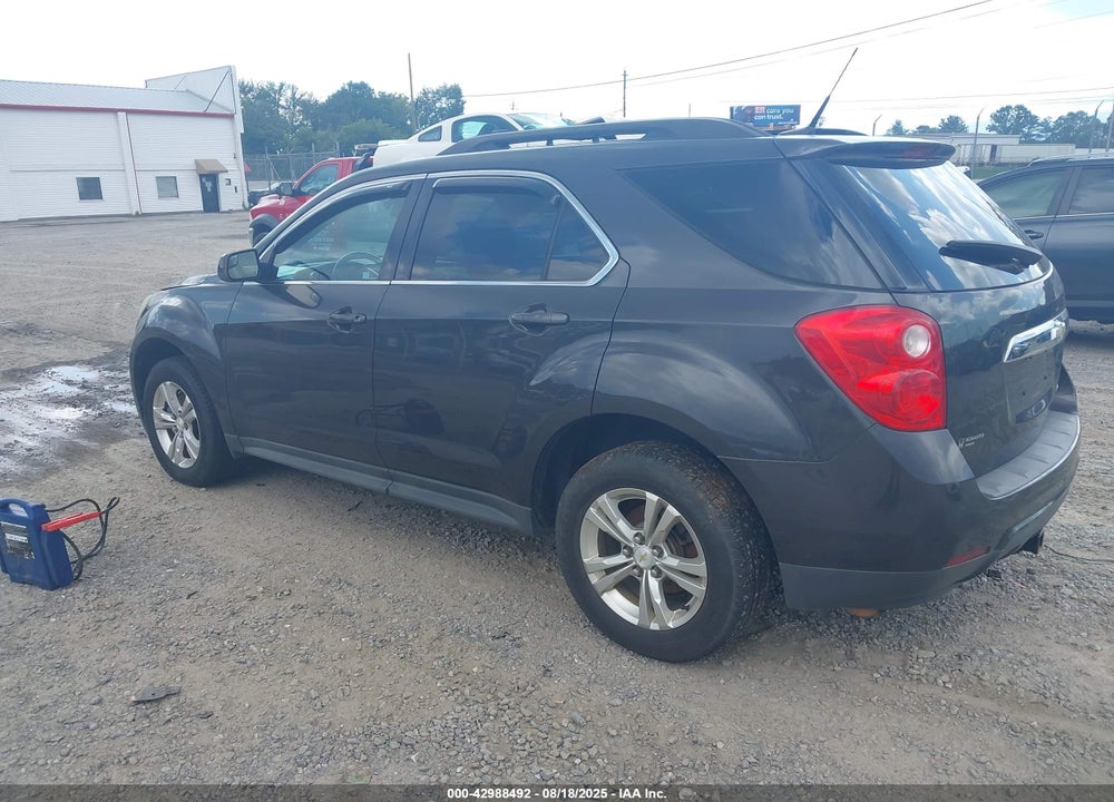 2013 CHEVROLET EQUINOX VIN: 1GNALDEK5DZ101024