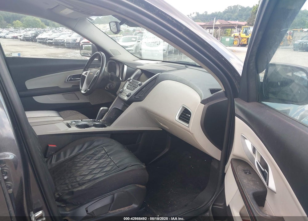 2013 CHEVROLET EQUINOX VIN: 1GNALDEK5DZ101024