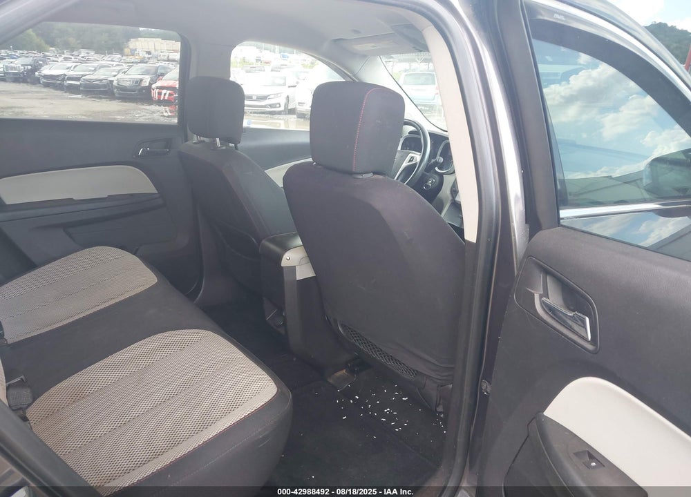 2013 CHEVROLET EQUINOX VIN: 1GNALDEK5DZ101024