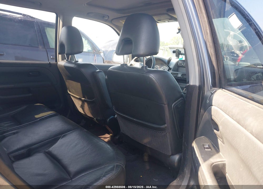 2005 HONDA CR-V SE VIN: JHLRD78935C016158