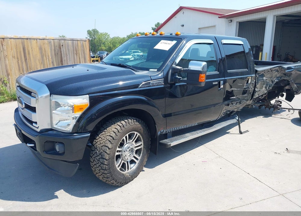 2016 FORD F-250 VIN: 1FT7W2B6XGEB29516