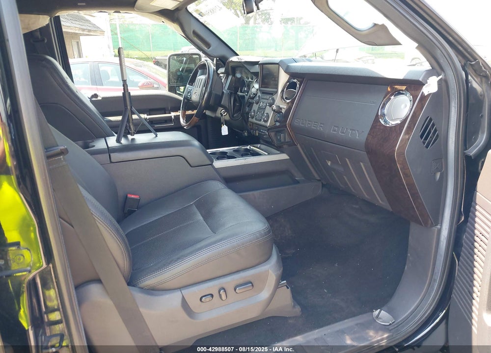 2016 FORD F-250 VIN: 1FT7W2B6XGEB29516