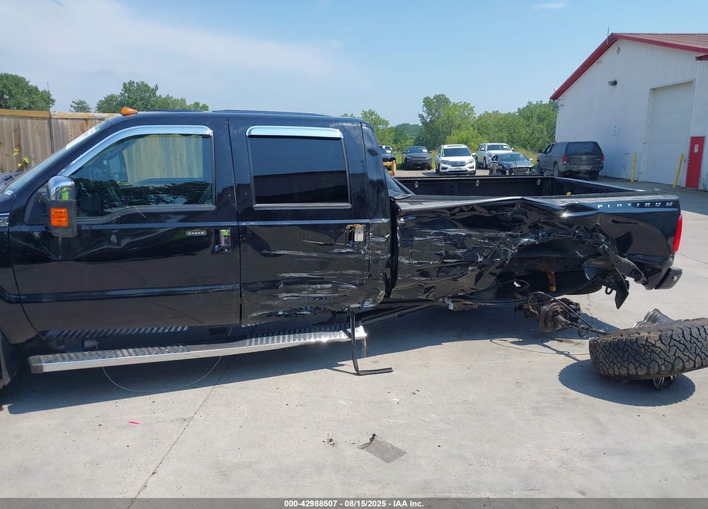2016 FORD F-250 VIN: 1FT7W2B6XGEB29516