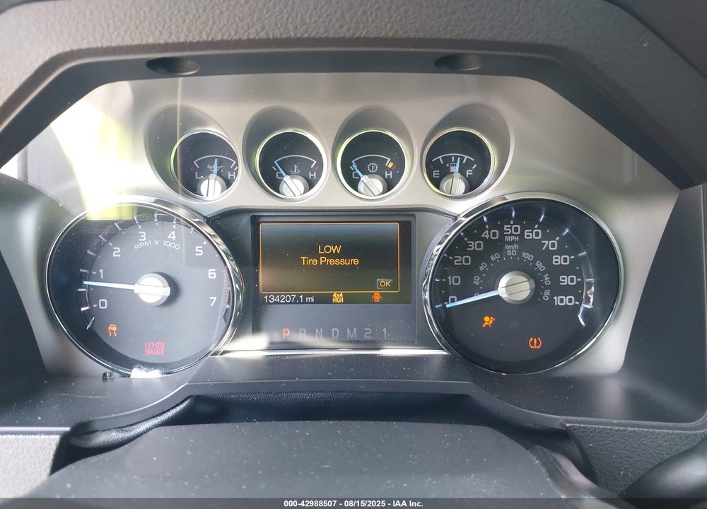 2016 FORD F-250 VIN: 1FT7W2B6XGEB29516