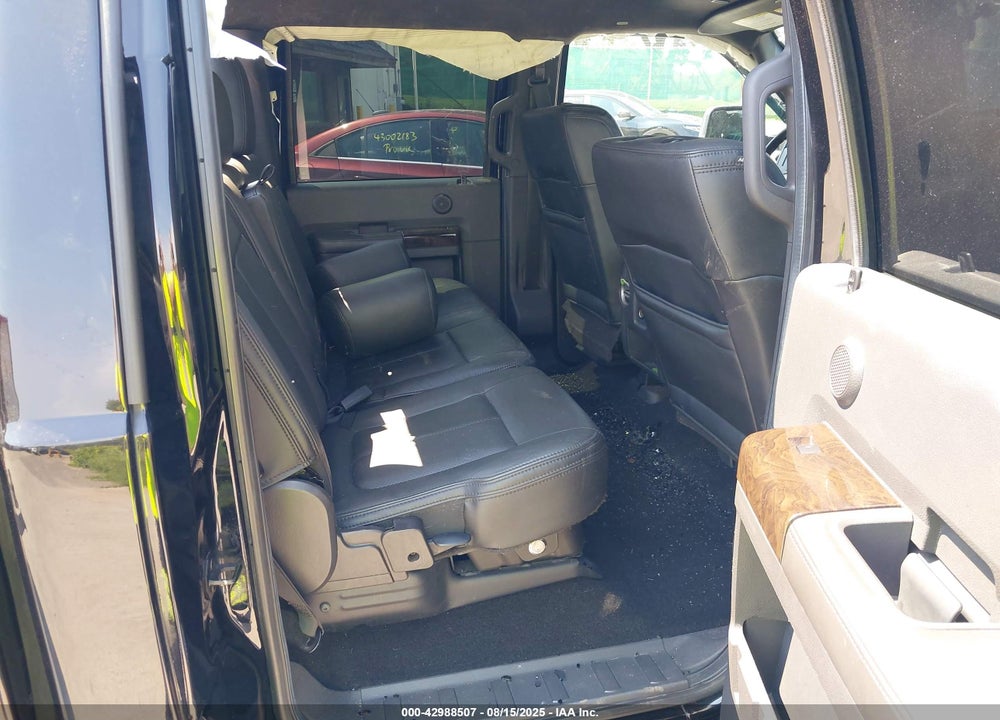 2016 FORD F-250 VIN: 1FT7W2B6XGEB29516