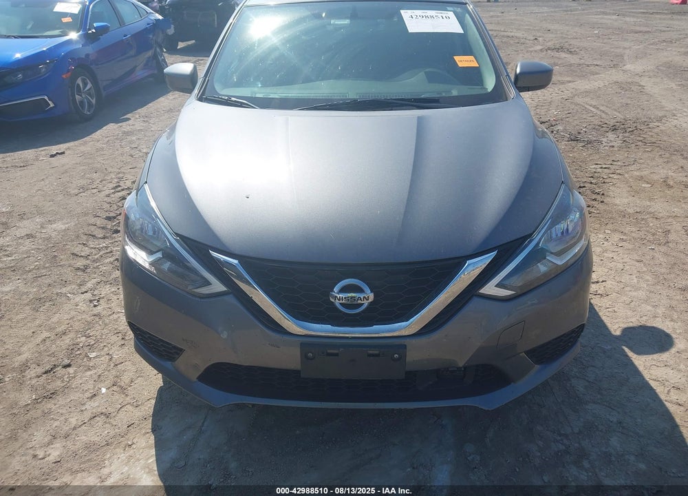 2019 NISSAN SENTRA VIN: 3N1AB7AP5KY363991