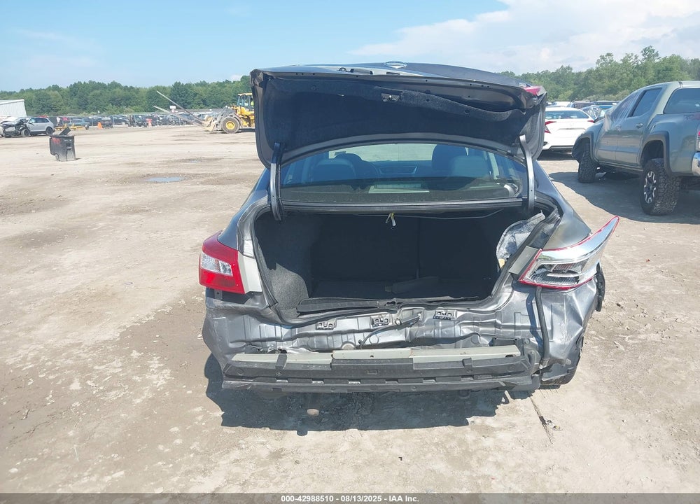 2019 NISSAN SENTRA VIN: 3N1AB7AP5KY363991