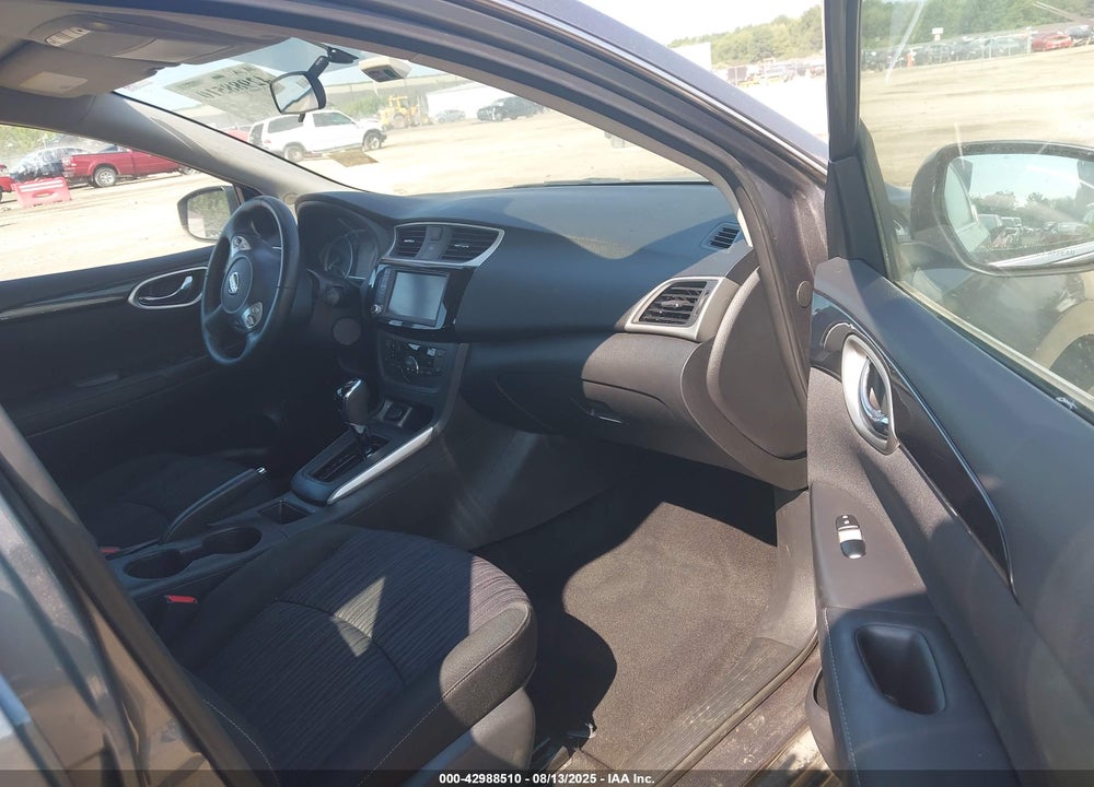 2019 NISSAN SENTRA VIN: 3N1AB7AP5KY363991