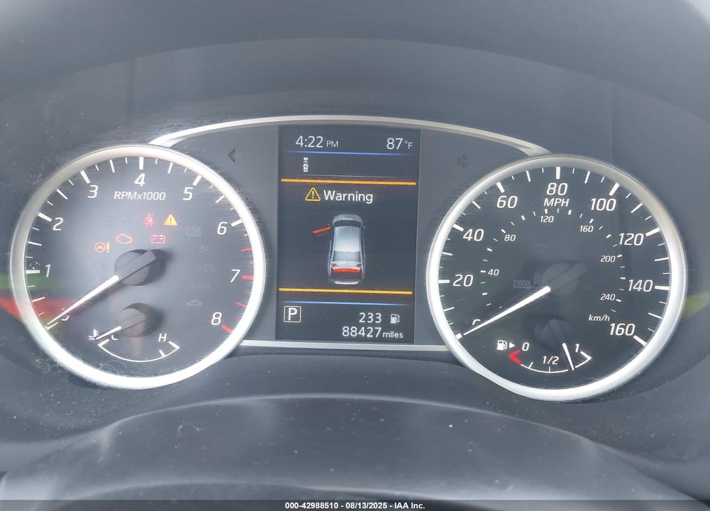 2019 NISSAN SENTRA VIN: 3N1AB7AP5KY363991