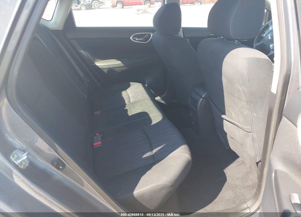 2019 NISSAN SENTRA VIN: 3N1AB7AP5KY363991
