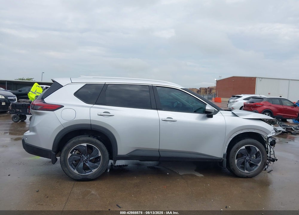2024 NISSAN ROGUE VIN: 5N1BT3BA6RC744541