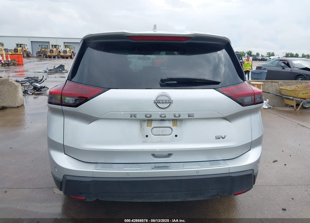 2024 NISSAN ROGUE VIN: 5N1BT3BA6RC744541