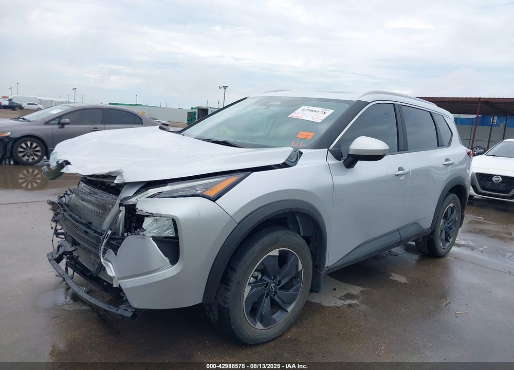 2024 NISSAN ROGUE VIN: 5N1BT3BA6RC744541