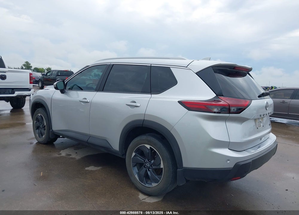 2024 NISSAN ROGUE VIN: 5N1BT3BA6RC744541