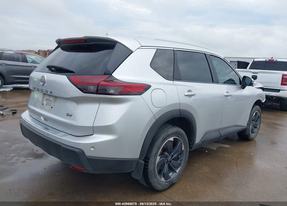 2024 NISSAN ROGUE VIN: 5N1BT3BA6RC744541