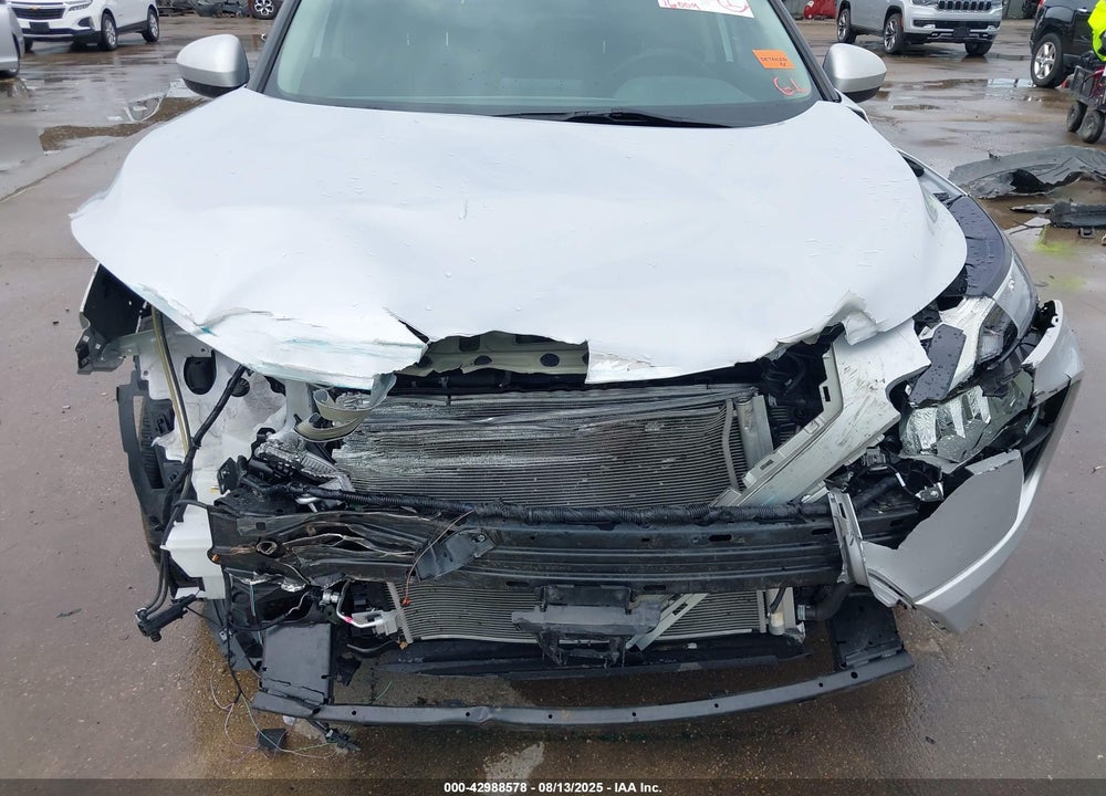 2024 NISSAN ROGUE VIN: 5N1BT3BA6RC744541