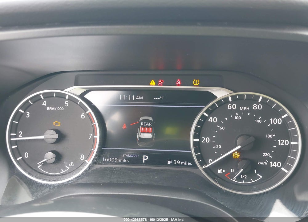 2024 NISSAN ROGUE VIN: 5N1BT3BA6RC744541
