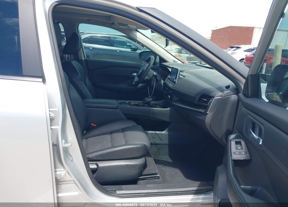 2024 NISSAN ROGUE VIN: 5N1BT3BA6RC744541