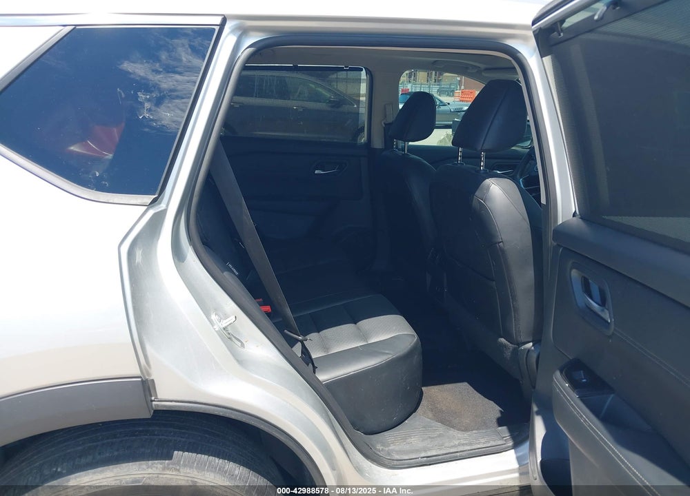 2024 NISSAN ROGUE VIN: 5N1BT3BA6RC744541