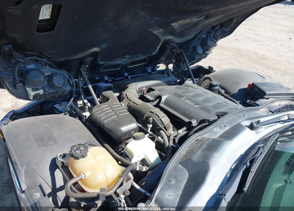 2008 SATURN SKY VIN: 1G8MB35B68Y109397