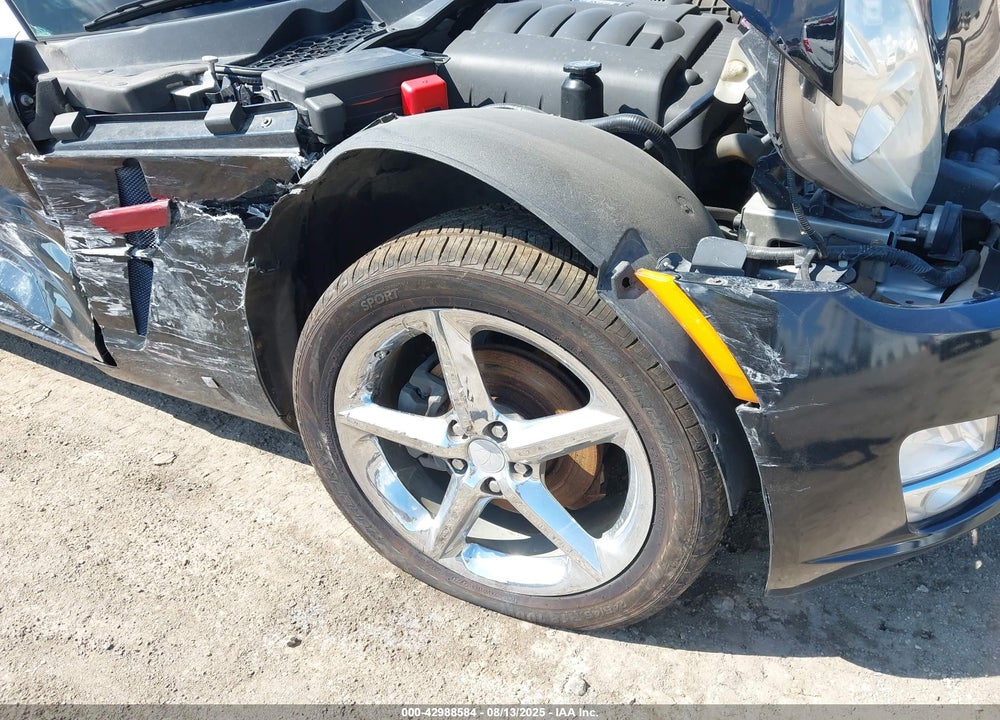 2008 SATURN SKY VIN: 1G8MB35B68Y109397