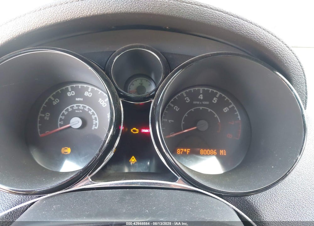 2008 SATURN SKY VIN: 1G8MB35B68Y109397