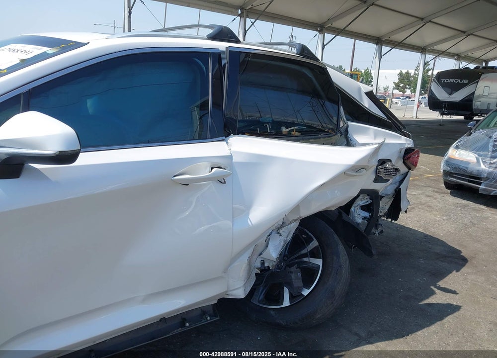2017 LEXUS RX 350 VIN: 2T2ZZMCA1HC037161