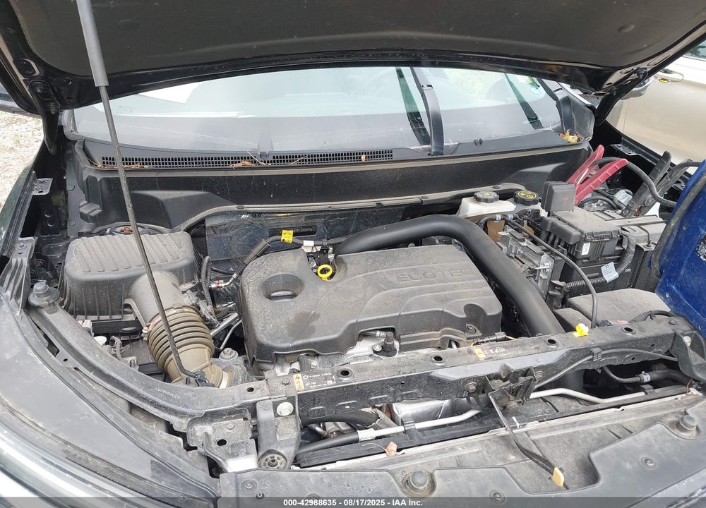 2023 CHEVROLET EQUINOX VIN: 3GNAXUEGXPL220571