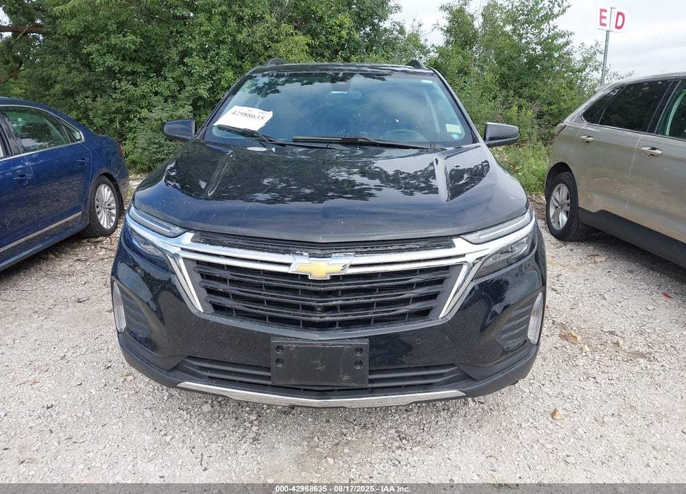 2023 CHEVROLET EQUINOX VIN: 3GNAXUEGXPL220571